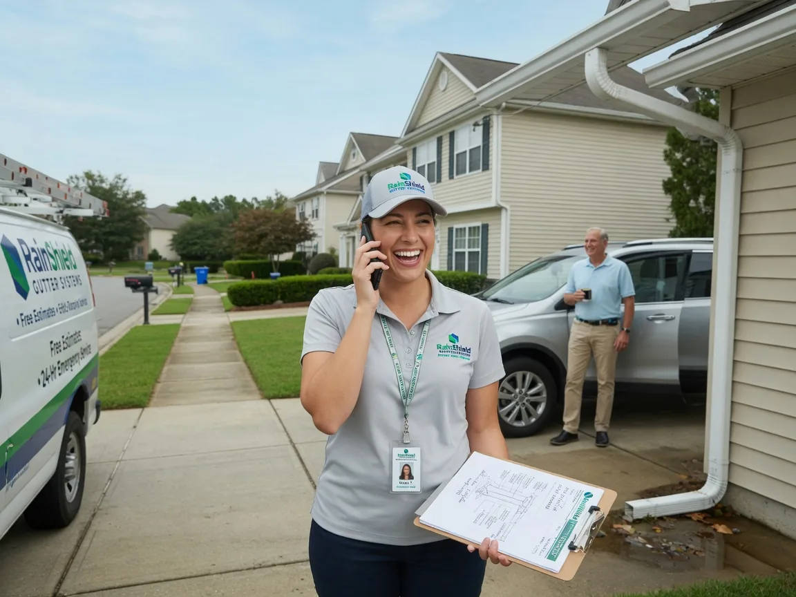 Gutter Installation Hasbrouck Heights, NJ FAQs